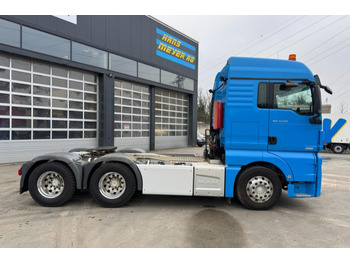 Vlačilec Volvo FH-420 4x2 Retarder MAN TGX 33.520 6x4: slika 4