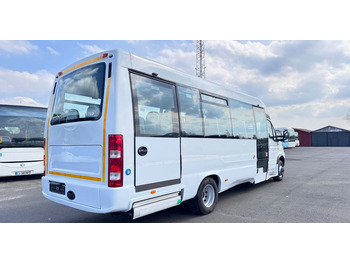 Minibus, Potniški kombi Irisbus Iveco / DURISOTTI / -28miejsc /euro5/ mała klima / winda / 114000 zł netto: slika 4
