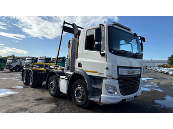 Kotalni prekucni tovornjak DAF CF 400
