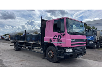 Tovornjak s kesonom DAF CF 65 220