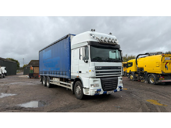Tovornjak s ponjavo DAF XF 105 510