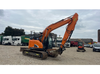 Bager goseničar DOOSAN DX140LCR-5