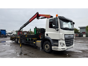Vlečno vozilo DAF CF
