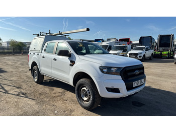 Poltovornjak FORD Ranger