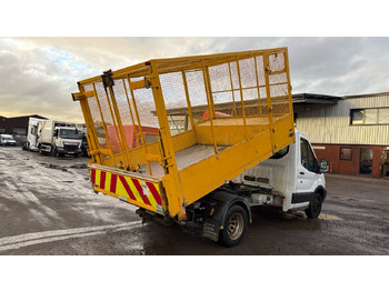 Dostavno vozilo prekucnik Ford Transit 350 2.0 TDCI 130PS: slika 4 Dostavno vozilo prekucnik Ford Transit 350 2.0 TDCI 130PS: slika 4