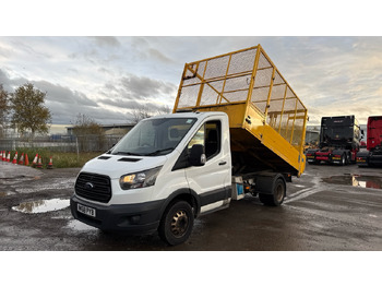 Dostavno vozilo prekucnik Ford Transit 350 2.0 TDCI 130PS: slika 2 Dostavno vozilo prekucnik Ford Transit 350 2.0 TDCI 130PS: slika 2