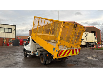 Dostavno vozilo prekucnik Ford Transit 350 2.0 TDCI 130PS: slika 3 Dostavno vozilo prekucnik Ford Transit 350 2.0 TDCI 130PS: slika 3