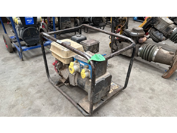 Gradbena oprema HONDA