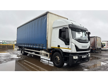 Tovornjak s ponjavo IVECO EuroCargo