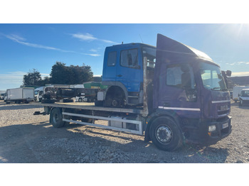 Tovornjak s kesonom IVECO EuroCargo 180E