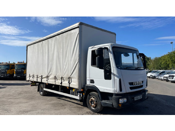 Tovornjak s ponjavo IVECO EuroCargo 75E