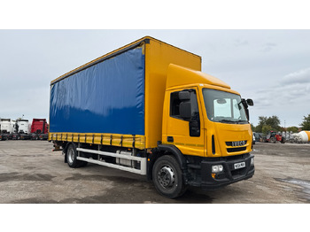 Tovornjak s ponjavo IVECO EuroCargo 180E