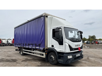 Tovornjak s ponjavo IVECO EuroCargo