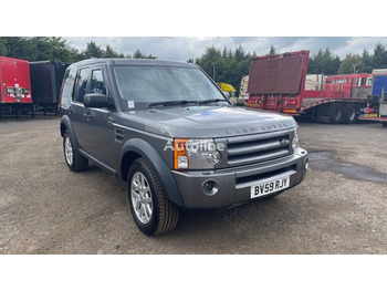 Avtomobil Land Rover DISCOVERY 3 2.7 TDV6 XS: slika 1