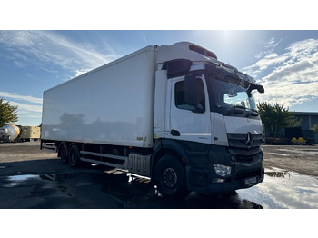 Tovornjak hladilnik MERCEDES-BENZ Antos 2533