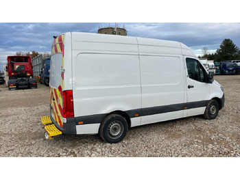 Furgon MERCEDES-BENZ SPRINTER 2.2 316 CDI: slika 4