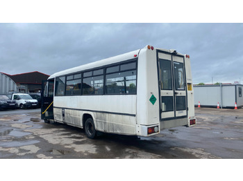 Minibus, Potniški kombi MERCEDES-BENZ VARIO 0 813 PLAXTON CHEETAH: slika 3