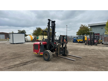 Oprtni viličar MOFFETT