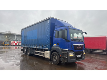 Tovornjak s ponjavo MAN TGS 26.360