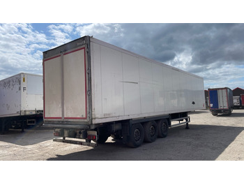 Prikolica SCHMITZ FRIDGE BOX: slika 5