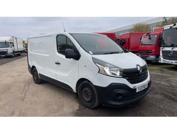 Mali kombi RENAULT Trafic