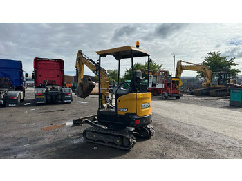 Mini bager SANY SY16C: slika 3