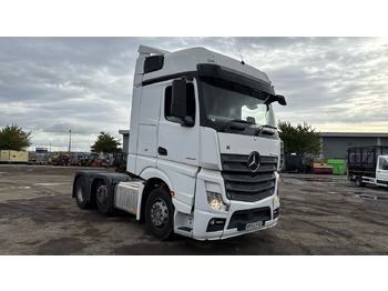 Vlačilec MERCEDES-BENZ Actros 2545