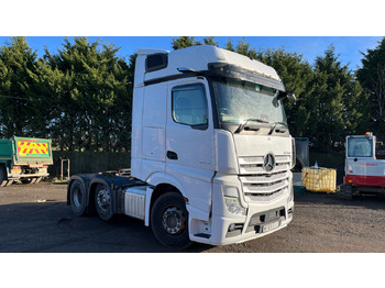 Vlačilec MERCEDES-BENZ Actros 2545