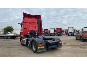 Vlačilec MERCEDES-BENZ ACTROS  2545: slika 3