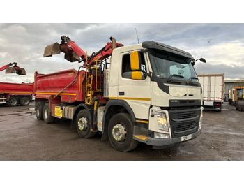 Tovornjak prekucnik VOLVO FM 410