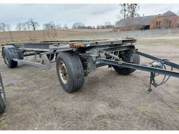 Prikolica šasija Krone BDF Laweta Rama: slika 4