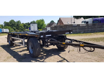 Meiller G18 EL5.0  do hakowca  po remoncie kapitalnym lizing Meiller G18 EL5.0  do hakowca  po remoncie kapitalnym: slika 5