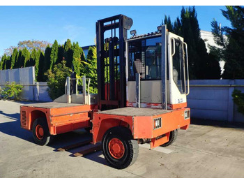 Bočni nakladalnik TEREX