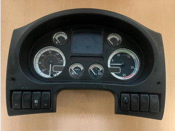 Tahograf DAF CF
