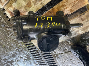 Volanska letev MAN TGM