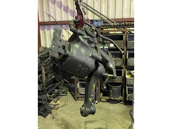 Krmarjenje MERCEDES-BENZ Axor