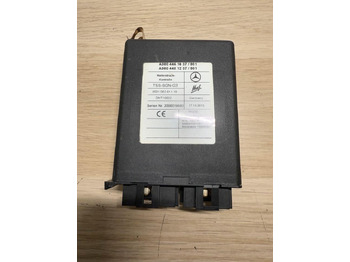 ECU Mercedes Actros MP4 Reifendruckkontrolle Steuergerät A0004461637: slika 2