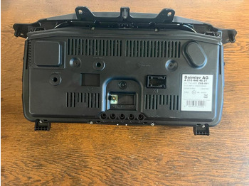 Armaturna plošča za Tovornjak Mercedes Benz Actros MP4 Kombiinstrument / Tacho A0104464621: slika 3