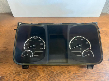 Armaturna plošča za Tovornjak Mercedes Benz Actros MP4 Kombiinstrument / Tacho A0104464621: slika 2