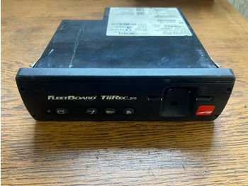 Tahograf MERCEDES-BENZ Actros