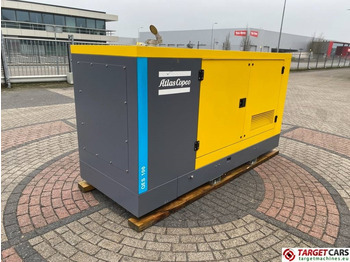 Nov Generator Atlas Copco QES100 Diesel 100KVA Generator 400/230V Unused: slika 4
