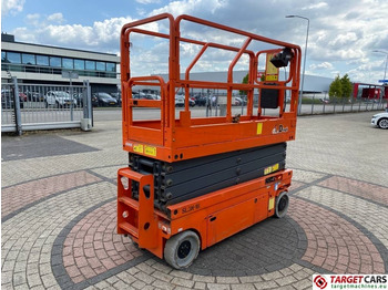 Škarjasta dvižna ploščad Dingli JCPT1008DC Electric Scissor Work Lift 1000cm: slika 3