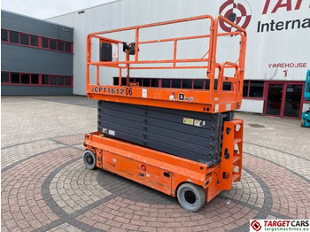 Škarjasta dvižna ploščad Dingli JCPT1612DC Electric Scissor Work Lift 1570cm: slika 4