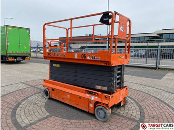 Škarjasta dvižna ploščad Dingli JCPT1612DC Electric Scissor Work Lift 1570cm: slika 2