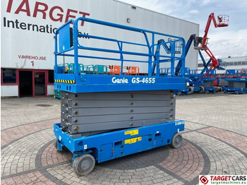 Škarjasta dvižna ploščad GENIE