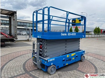 Genie GS-4655 Electric E-Drive Scissor Work Lift 1595cm  lizing Genie GS-4655 Electric E-Drive Scissor Work Lift 1595cm: slika 3