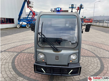 Dostavno vozilo z zabojnikom, Električno dostavno vozilo Goupil G3 Electric UTV Utility Closed Box Van: slika 2