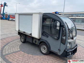 Dostavno vozilo z zabojnikom, Električno dostavno vozilo Goupil G3 Electric UTV Utility Closed Box Van: slika 3