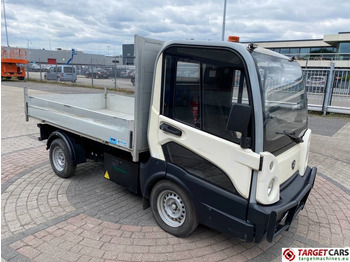 Tovornjak prekucnik, Električni tovornjak Goupil G5 Electric UTV Utility Open Tipper Kipper: slika 2