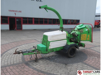 Lesni sekalnik GREENMECH